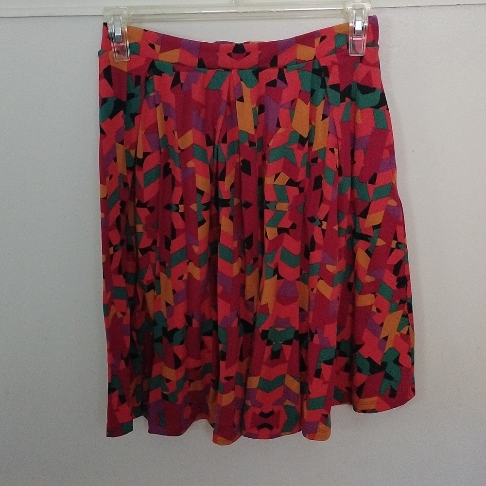 LuLaRoe Medium Skirt
